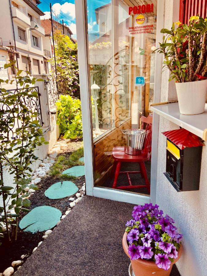 Halvat Guesthouse SJJ Exteriér fotografie