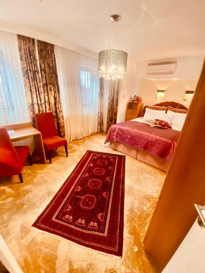Halvat Guesthouse SJJ Exteriér fotografie