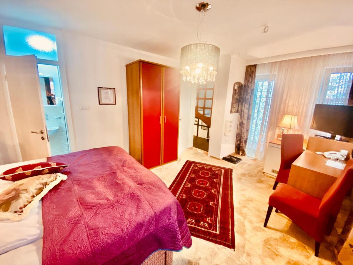 Halvat Guesthouse SJJ Exteriér fotografie