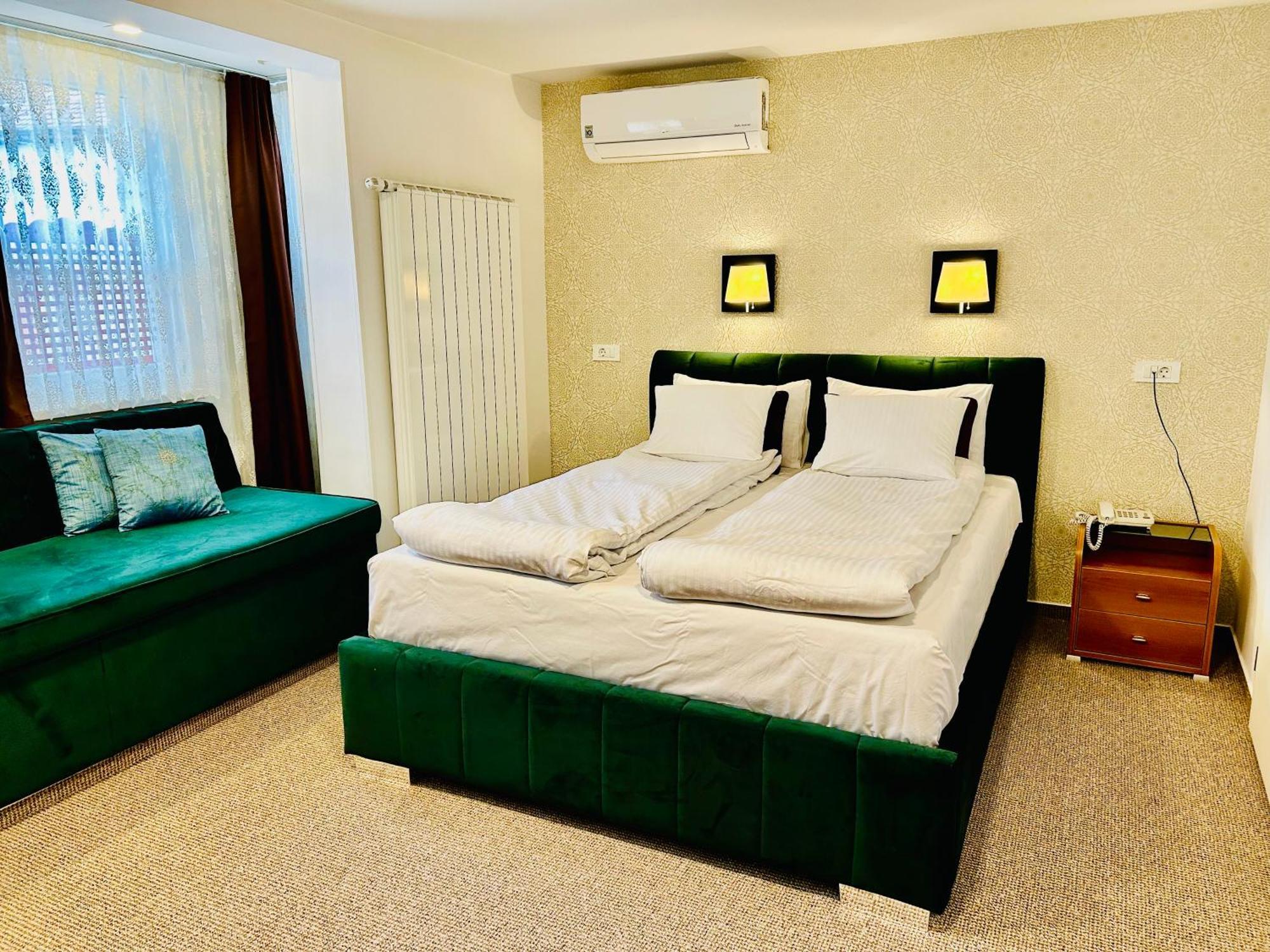 Halvat Guesthouse SJJ Exteriér fotografie