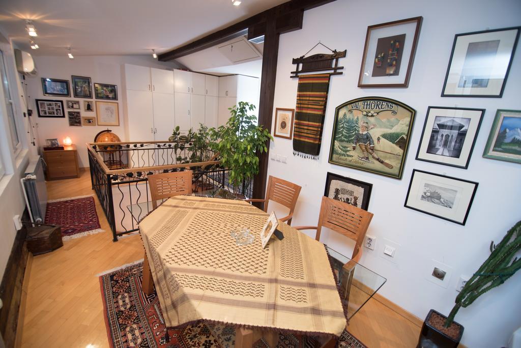 Halvat Guesthouse SJJ Exteriér fotografie