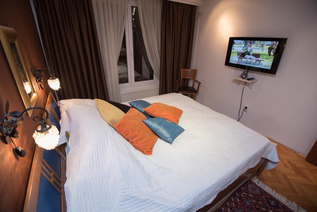 Halvat Guesthouse SJJ Exteriér fotografie