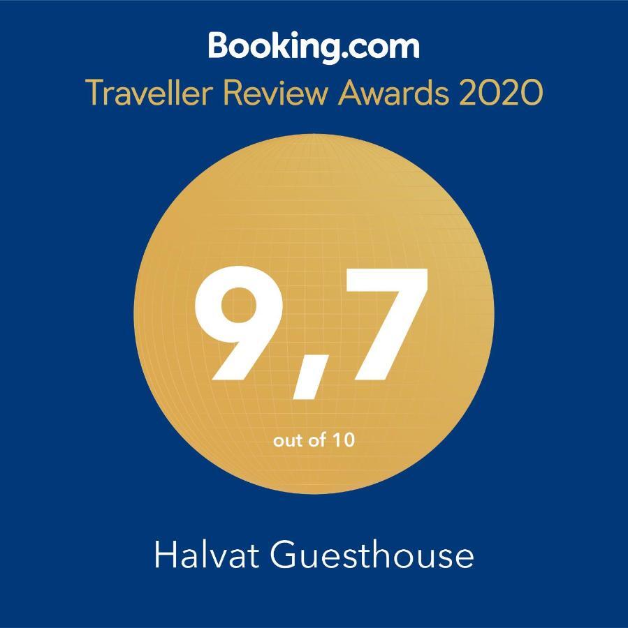 Halvat Guesthouse SJJ Exteriér fotografie